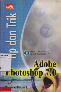 Image of Tip Dan Trik Adobe Photoshop 7.0
