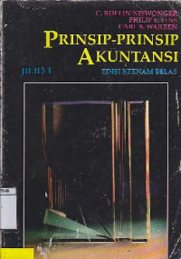 Image of Prinsip - Prinsip Akuntansi Jilid 1