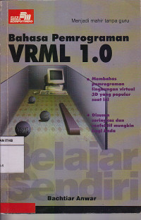 Image of Bahasa Pemrograman VRML 1.0