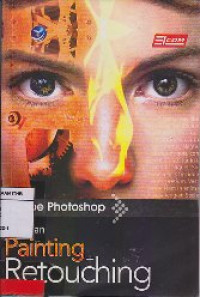 Image of Adobe Photoshop CS4 : Panduan Painting Dan Retouching