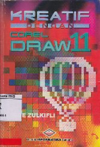 Image of Kreatif Dengan Corel Draw 11