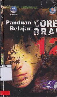 Image of Panduan Belajar CorelDRAW 12
