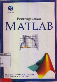 Image of Pemrograman MATLAB