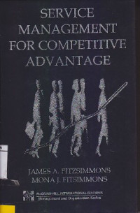 Image of SERVICE MANAGEMENT ADVANTAGE