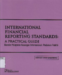 Image of Standar Pelaporan Keuangan Internasional : Pedoman Praktis