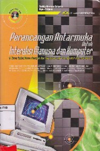 Image of Perancangan Antarmuka Untuk Interaksi Manusia Dan Komputer