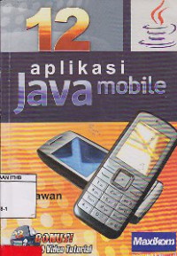 Image of 12 Aplikasi Java Mobile