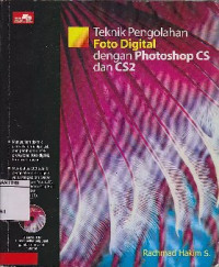 Image of Teknik Pengolahan Foto Digital Dengan Photoshop CS Dan CS2