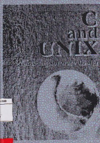 Image of C And Unix : Tools For Software Design