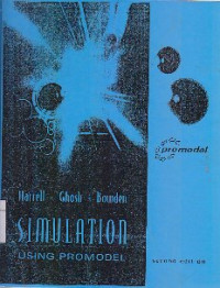 Image of Simulation Using ProModel
