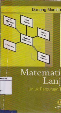 Image of Matematika Lanjut Untuk Perguruan Tinggi