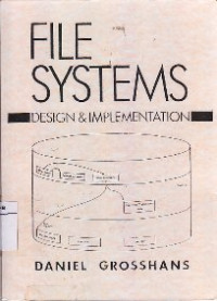 Image of File Systems : Design & Implementation