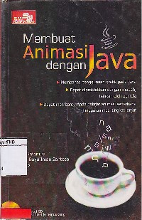 Image of Membuat Animasi dengan Java