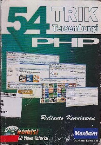 Image of 54 Trik Tersembunyi PHP