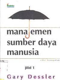 Image of Manajemen Sumber Daya Manusia