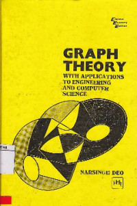 Image of Grap Theory With Applications To Engineering And Computer Science