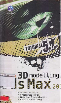 Image of Tutorial 5 Hari Membuat 3D Modeling Dengan 3ds Max 2010