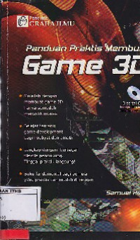 Image of Panduan Praktis Membuat Game 3D