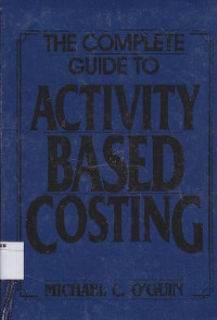 Image of Complete Guide To Activity Based Costing