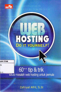 Image of Web Hosting : Do It Yourself