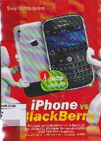 Image of iPhone vs Blackberry