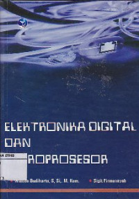 Image of Elektronika Digital Dan Mikroprosesor