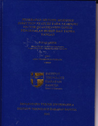 Image of Penerapan Metode Modified direction feature Pada Vector QuantizitationUntuk Pengenalan Huruf dan Tanda Tangan