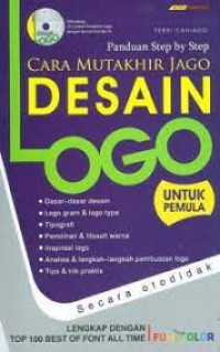Image of Cara Mutakhir Jago Desain Logo