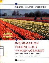 Image of Operations Management : Manajemen Operasi Buku 2