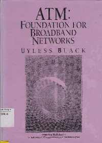 Image of ATM : Foundation For Broadband Networks