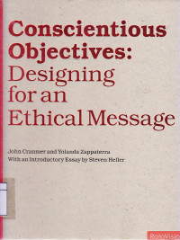 Image of Conscientious Objectives: Designing for an Ethnical Message