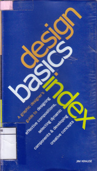 Image of Design Basic Index