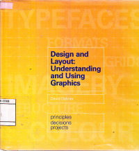 Image of Design And Layout : Understanding and Using Graphics