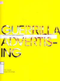 Image of Guerilla Advertising