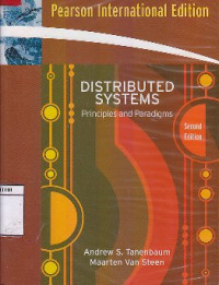 Image of DISTRIBUTED SYSTEM