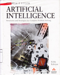 Image of Artificial Intelligence : Structures and Strategies for Complex Problem Solving