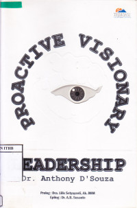 Image of Proactive Visionary Leadership