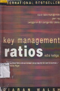 Image of KEY MANAGEMENT RATIOS