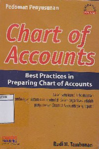 Image of Chart Of Accounts : Best Practices in Preparing Chart of Accounts