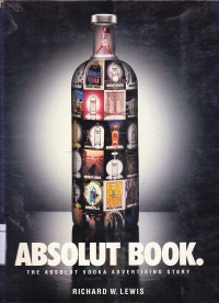 Image of Absolut Book