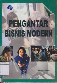Image of PENGANTAR BISNIS MODERN