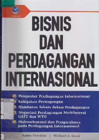 Image of BISNIS DAN PERDAGANGAN INTERNASIONAL