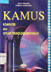 Image of Kamus Komputer dan Istilah Teknologi Informasi