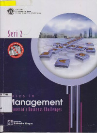 Image of Cases in Management Indonesia's Business Challenges