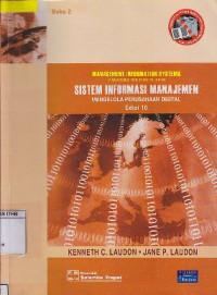Image of SISTEM INFORMASI MANAJEMEN:Mengelola Perusahaan Digital