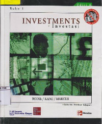 Image of INVESTMENTS:INVESTASI