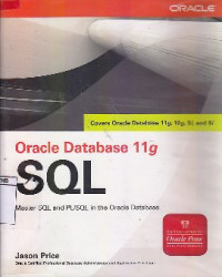 Image of ORACLE DATABASE 11g