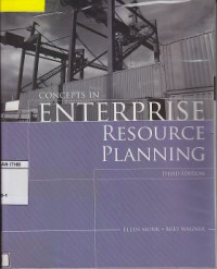 Image of CONCEPT IN ENTERPRISE RESOURCE PLANING