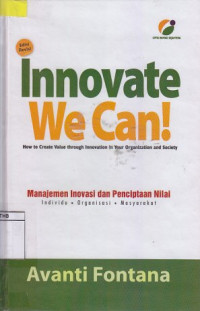 Image of Innovate We Can!