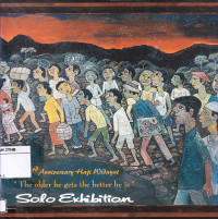 Image of Solo Exhibition
